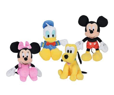 Peluche mickey nuevo Continuara.org