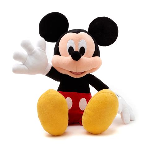Peluche mickey Continuara.org