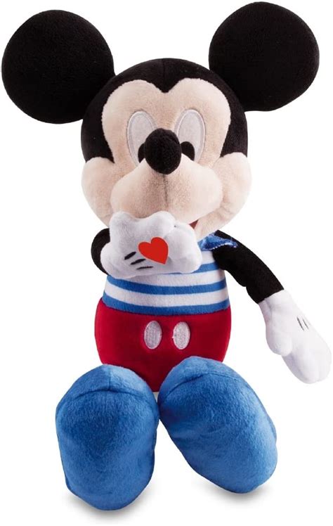 Peluche micky lanza Continuara.org