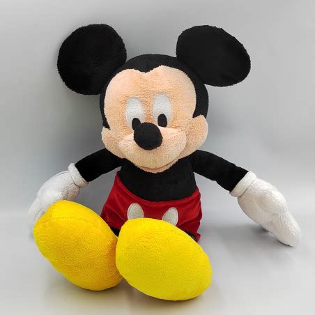 Peluche miky Continuara.org
