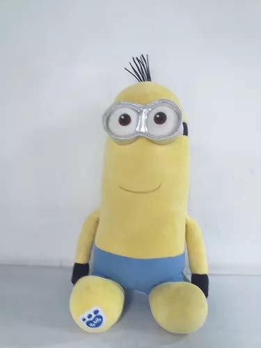 Peluche minions original Continuara.org