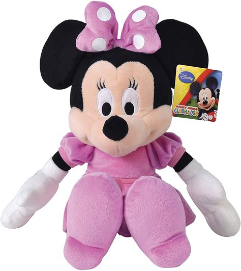Peluche minnie mousse Continuara.org