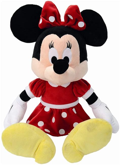 Peluche minnie Continuara.org