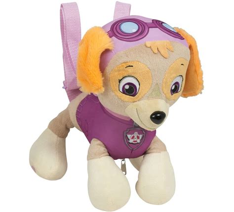 Peluche mochila skye Continuara.org