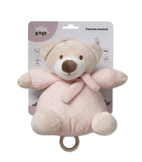Peluche musical Continuara.org