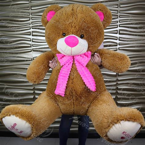 Peluche muy grande Continuara.org