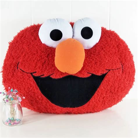 Peluche original elmo Continuara.org