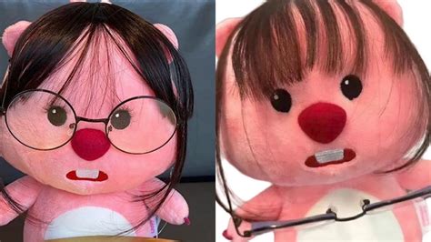 Peluche osa Continuara.org