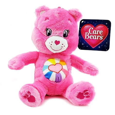 Peluche osito tiene Continuara.org
