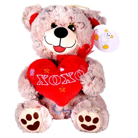 Peluche oso c Continuara.org