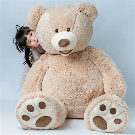 Peluche oso gigante Continuara.org