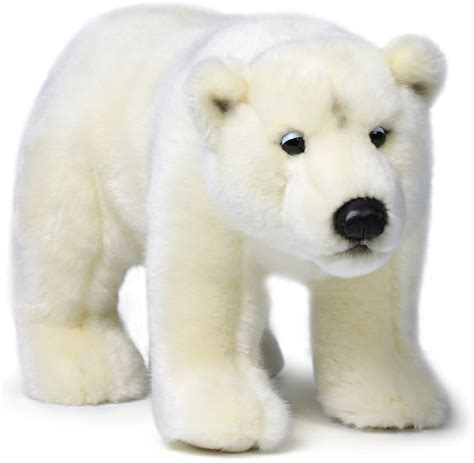 Peluche oso polar Continuara.org