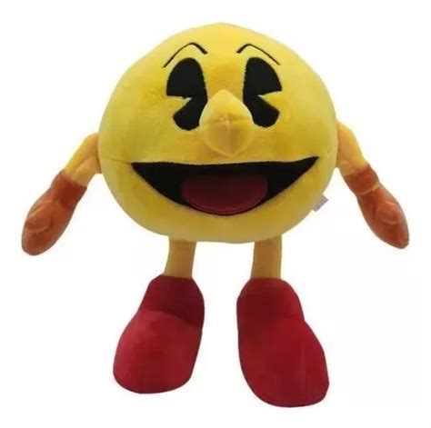 Peluche pac man Continuara.org