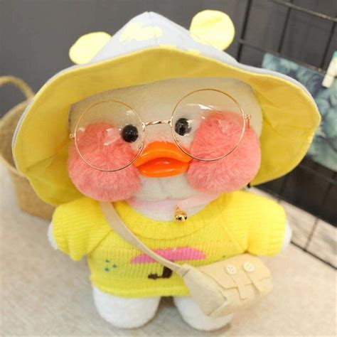 Peluche patito Continuara.org