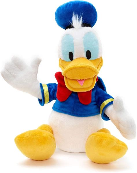 Peluche pato donald Continuara.org