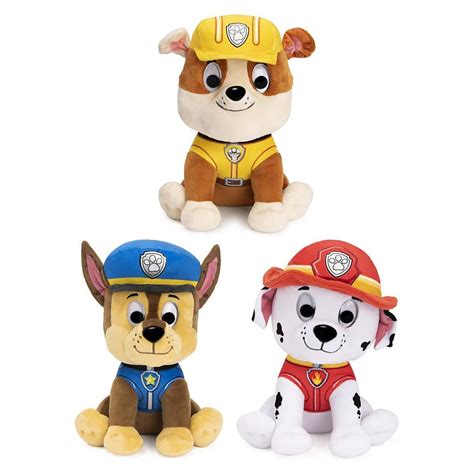 Peluche paw patrol Continuara.org