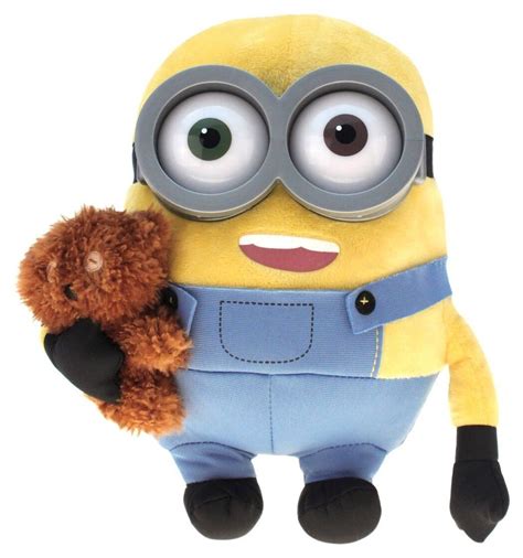 Peluche peluche minion Continuara.org