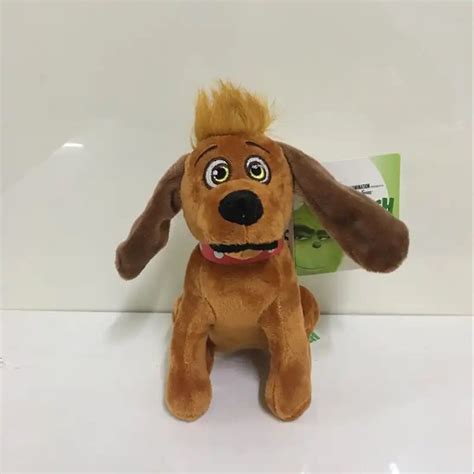 Peluche perrito max Continuara.org