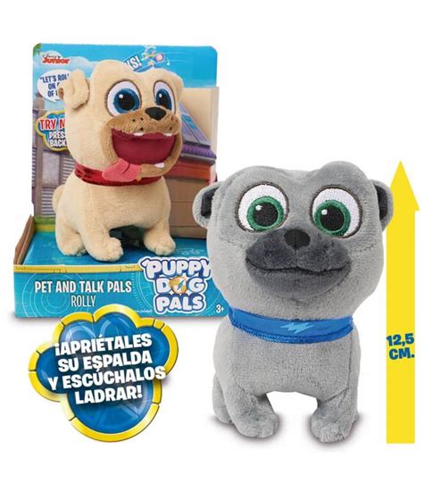 Peluche perrito sonido Continuara.org