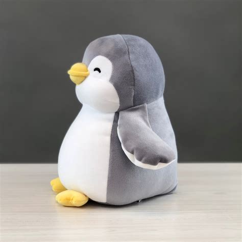 Peluche pinguino Continuara.org