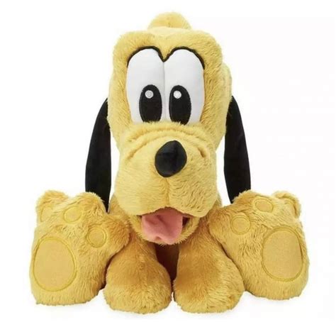 Peluche pluto Continuara.org