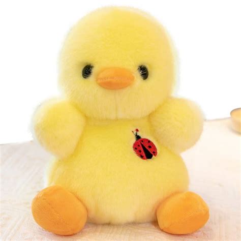 Peluche pollito nuevo Continuara.org