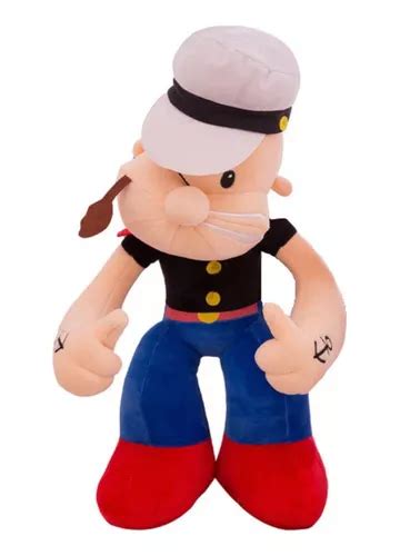Peluche popeye Continuara.org