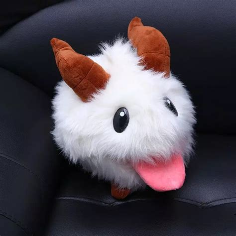 Peluche poro Continuara.org