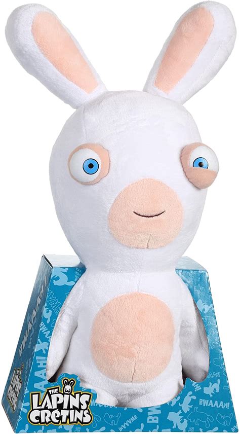 Peluche rabbids Continuara.org