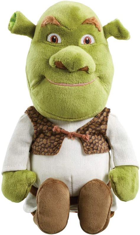 Peluche shrek Continuara.org