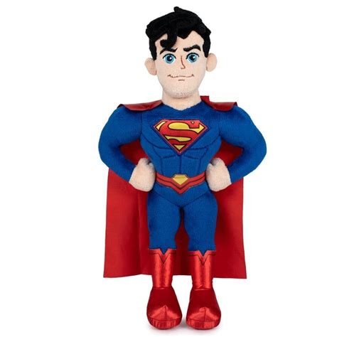 Peluche superman Continuara.org