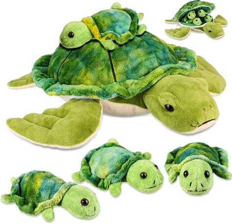 Peluche tortuga Continuara.org