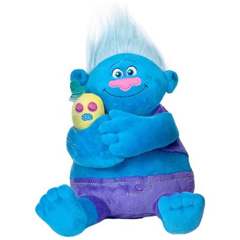 Peluche trolls biggie Continuara.org