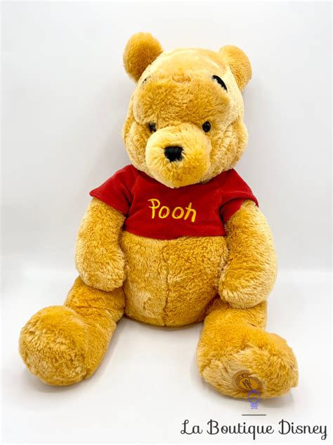 Peluche winnie Continuara.org