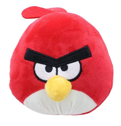 Peluches angry bird Continuara.org
