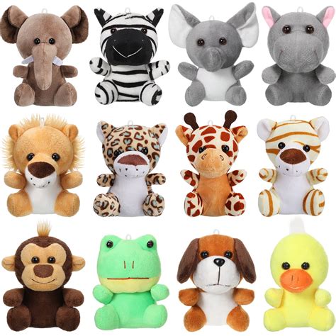 Peluches animales Continuara.org