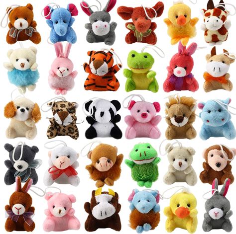 Peluches animalitos Continuara.org