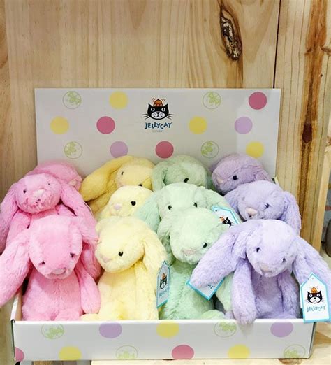 Peluches conejitos nuevos Continuara.org