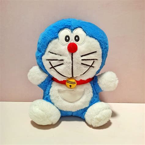 Peluches doraimon Continuara.org