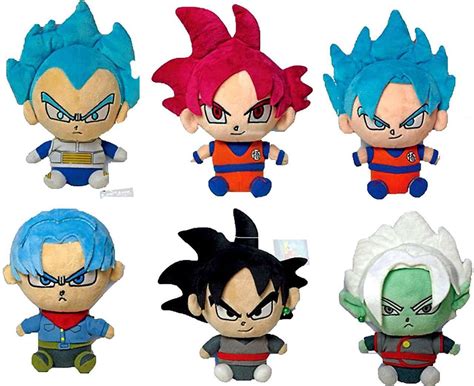 Peluches dragonball Continuara.org