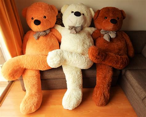 Peluches grandes Continuara.org