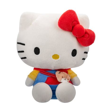 Peluches hello kitty Continuara.org