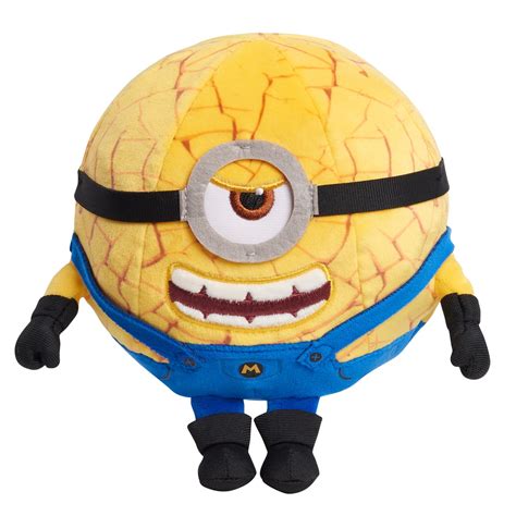Peluches minion Continuara.org