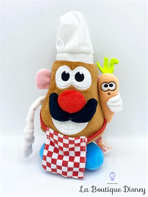 Peluches mr potato Continuara.org