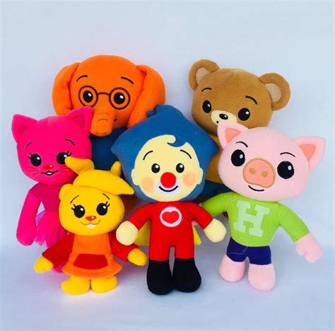 Peluches nuevos saludables Continuara.org