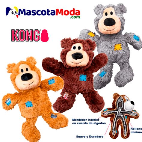 Peluches osos perros Continuara.org
