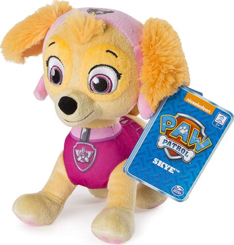 Peluches patrulla canina Continuara.org