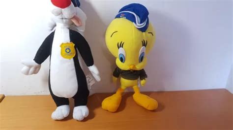 Peluches piolin gato Continuara.org