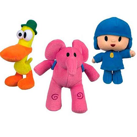 Peluches pocoyo Continuara.org