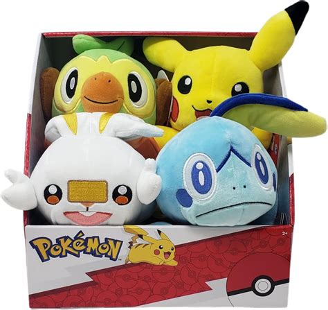 Peluches pokemon Continuara.org